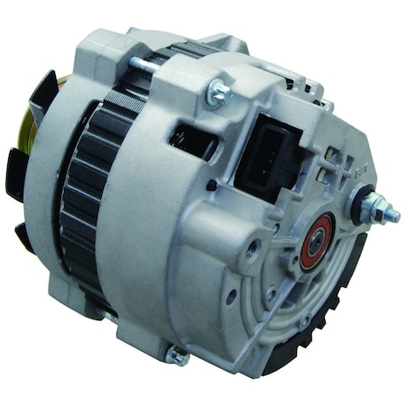 Replacement For Gmc, 1987 Hi-Cube Van 5.7L Alternator